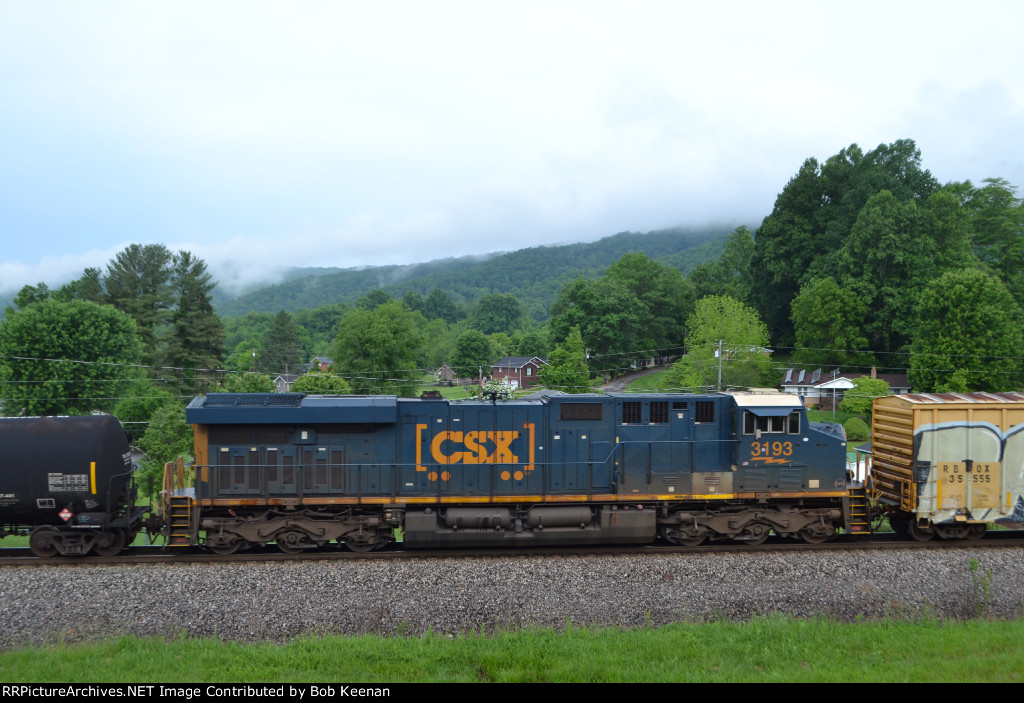 CSX 3193